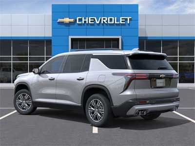 2025 Chevrolet Traverse, $41995. Photo 3
