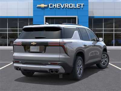 2025 Chevrolet Traverse, $41995. Photo 4
