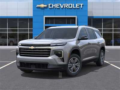 2025 Chevrolet Traverse, $41995. Photo 6