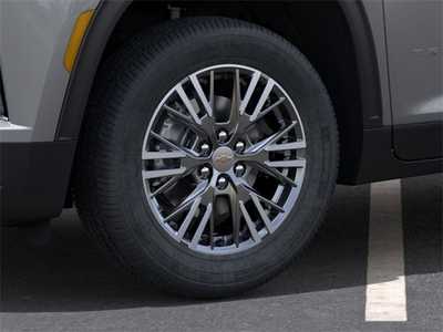 2025 Chevrolet Traverse, $41995. Photo 9
