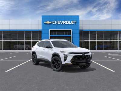 2025 Chevrolet Trax, $. Photo 1