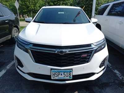 2022 Chevrolet Equinox, $25550. Photo 2