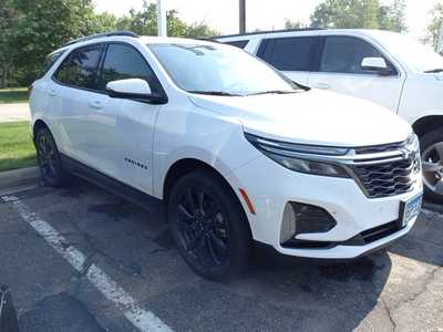 2022 Chevrolet Equinox, $25550. Photo 1
