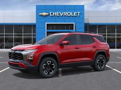 2026 Chevrolet Equinox, $40280. Photo 2