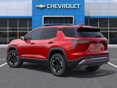 2026 Chevrolet Equinox, $40280. Photo 3