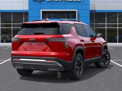 2026 Chevrolet Equinox, $40280. Photo 4