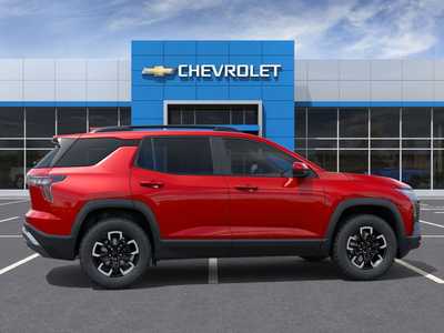 2026 Chevrolet Equinox, $40280. Photo 5