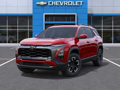 2026 Chevrolet Equinox, $40280. Photo 6