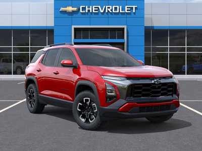 2026 Chevrolet Equinox, $40280. Photo 7