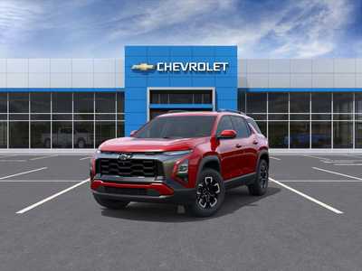 2026 Chevrolet Equinox, $40280. Photo 8