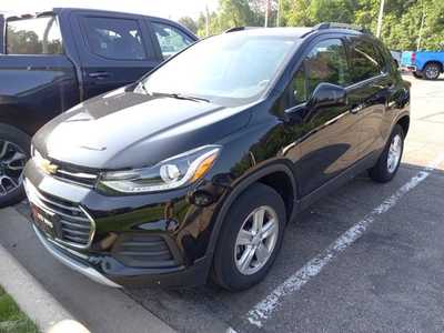2019 Chevrolet Trax, $16777. Photo 3