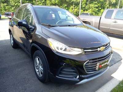 2019 Chevrolet Trax, $16777. Photo 1
