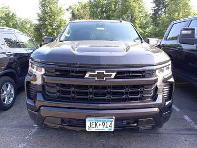 2022 Chevrolet 1500 Crew Cab, $43995. Photo 2