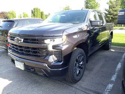 2022 Chevrolet 1500 Crew Cab, $43995. Photo 3