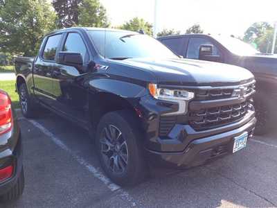 2022 Chevrolet 1500 Crew Cab, $43995. Photo 1
