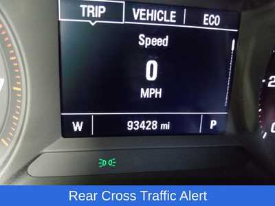 2021 Chevrolet TrailBlazer, $16777. Photo 12