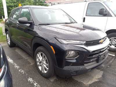 2021 Chevrolet TrailBlazer, $16777. Photo 1