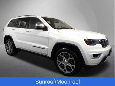 2019 Jeep Grand Cherokee, $16995. Photo 2