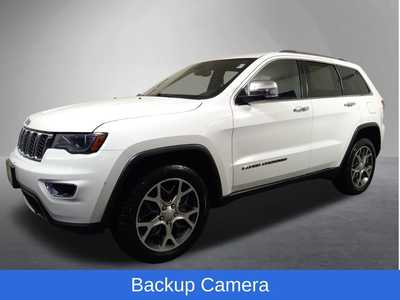 2019 Jeep Grand Cherokee, $16995. Photo 6