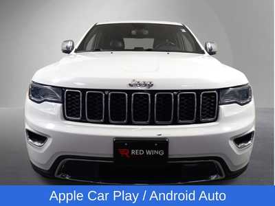 2019 Jeep Grand Cherokee, $16995. Photo 7