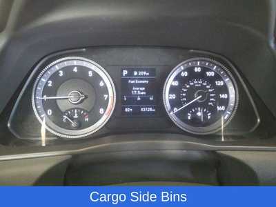 2022 Hyundai Sonata, $18995. Photo 11