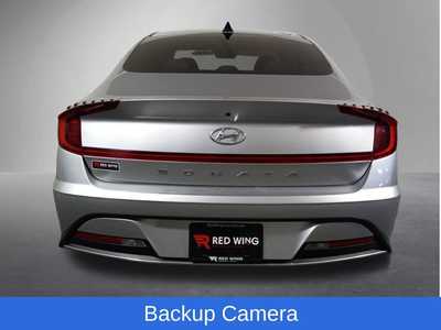 2022 Hyundai Sonata, $18995. Photo 3