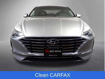 2022 Hyundai Sonata, $18995. Photo 6