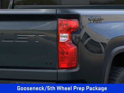 2025 Chevrolet 2500 Crew Cab, $68515. Photo 11