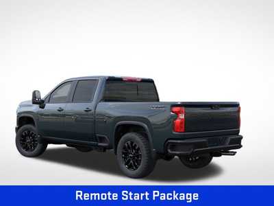 2025 Chevrolet 2500 Crew Cab, $68515. Photo 3
