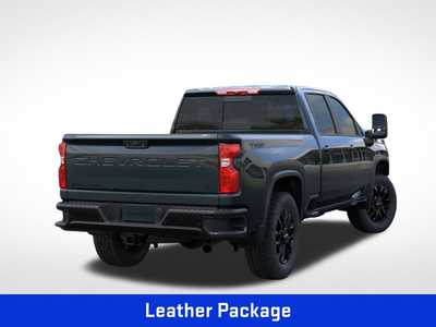 2025 Chevrolet 2500 Crew Cab, $68515. Photo 4