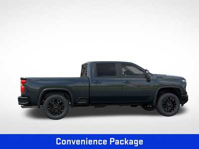 2025 Chevrolet 2500 Crew Cab, $68515. Photo 5