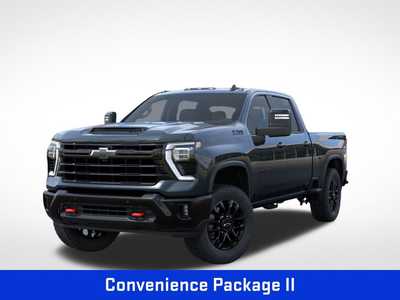 2025 Chevrolet 2500 Crew Cab, $68515. Photo 6