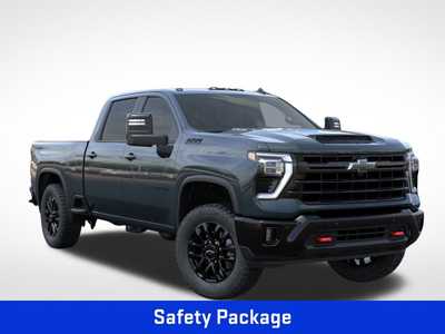 2025 Chevrolet 2500 Crew Cab, $68515. Photo 7
