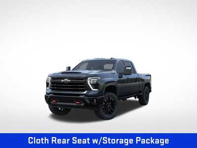 2025 Chevrolet 2500 Crew Cab, $68515. Photo 8