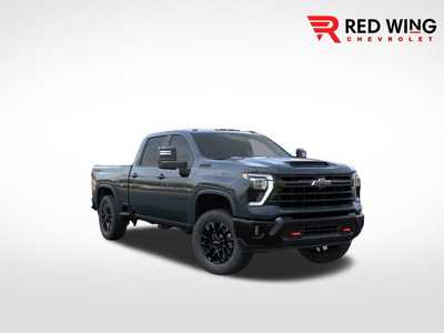 2025 Chevrolet 2500 Crew Cab, $68515. Photo 1