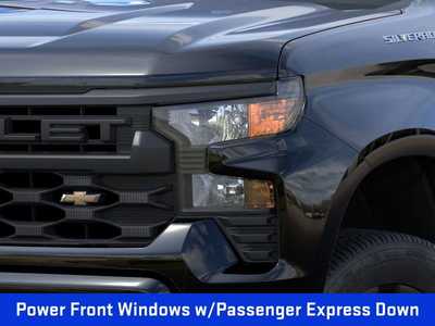 2025 Chevrolet 1500 Crew Cab, $51460. Photo 10