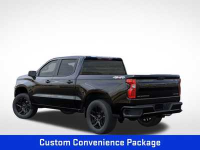 2025 Chevrolet 1500 Crew Cab, $51460. Photo 3