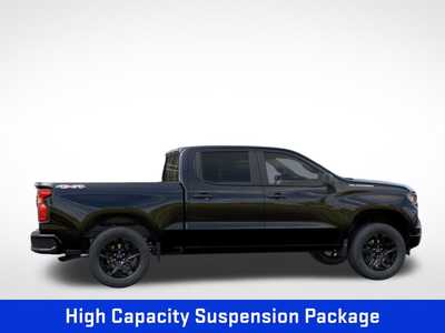 2025 Chevrolet 1500 Crew Cab, $51460. Photo 5