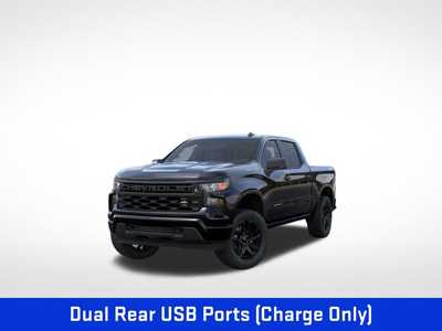 2025 Chevrolet 1500 Crew Cab, $51460. Photo 8