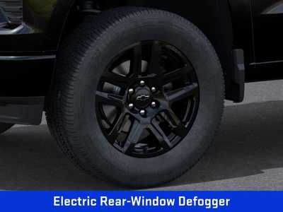 2025 Chevrolet 1500 Crew Cab, $51460. Photo 9