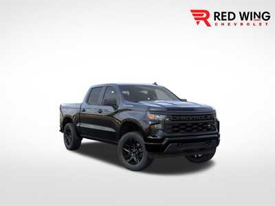 2025 Chevrolet 1500 Crew Cab, $51460. Photo 1
