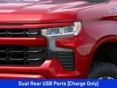 2025 Chevrolet 1500 Crew Cab, $61315. Photo 10