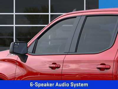 2025 Chevrolet 1500 Crew Cab, $61315. Photo 12
