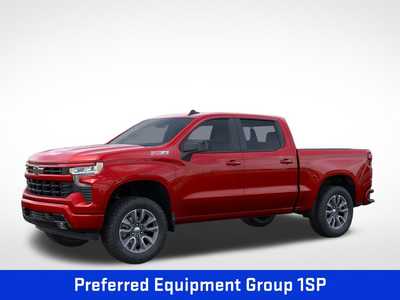 2025 Chevrolet 1500 Crew Cab, $61315. Photo 2