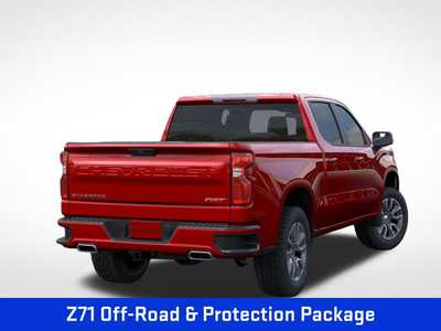 2025 Chevrolet 1500 Crew Cab, $61315. Photo 4