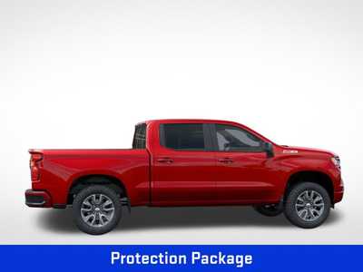 2025 Chevrolet 1500 Crew Cab, $61315. Photo 5