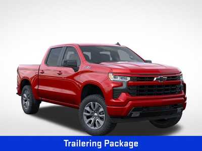 2025 Chevrolet 1500 Crew Cab, $61315. Photo 7