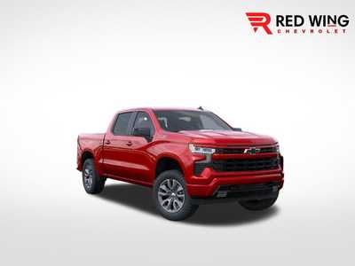 2025 Chevrolet 1500 Crew Cab, $61315. Photo 1