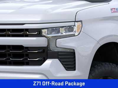 2025 Chevrolet 1500 Crew Cab, $64165. Photo 10