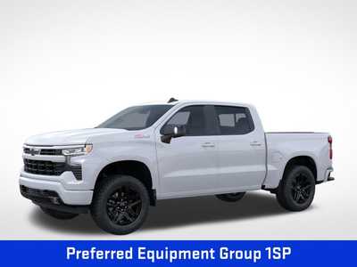 2025 Chevrolet 1500 Crew Cab, $64165. Photo 2